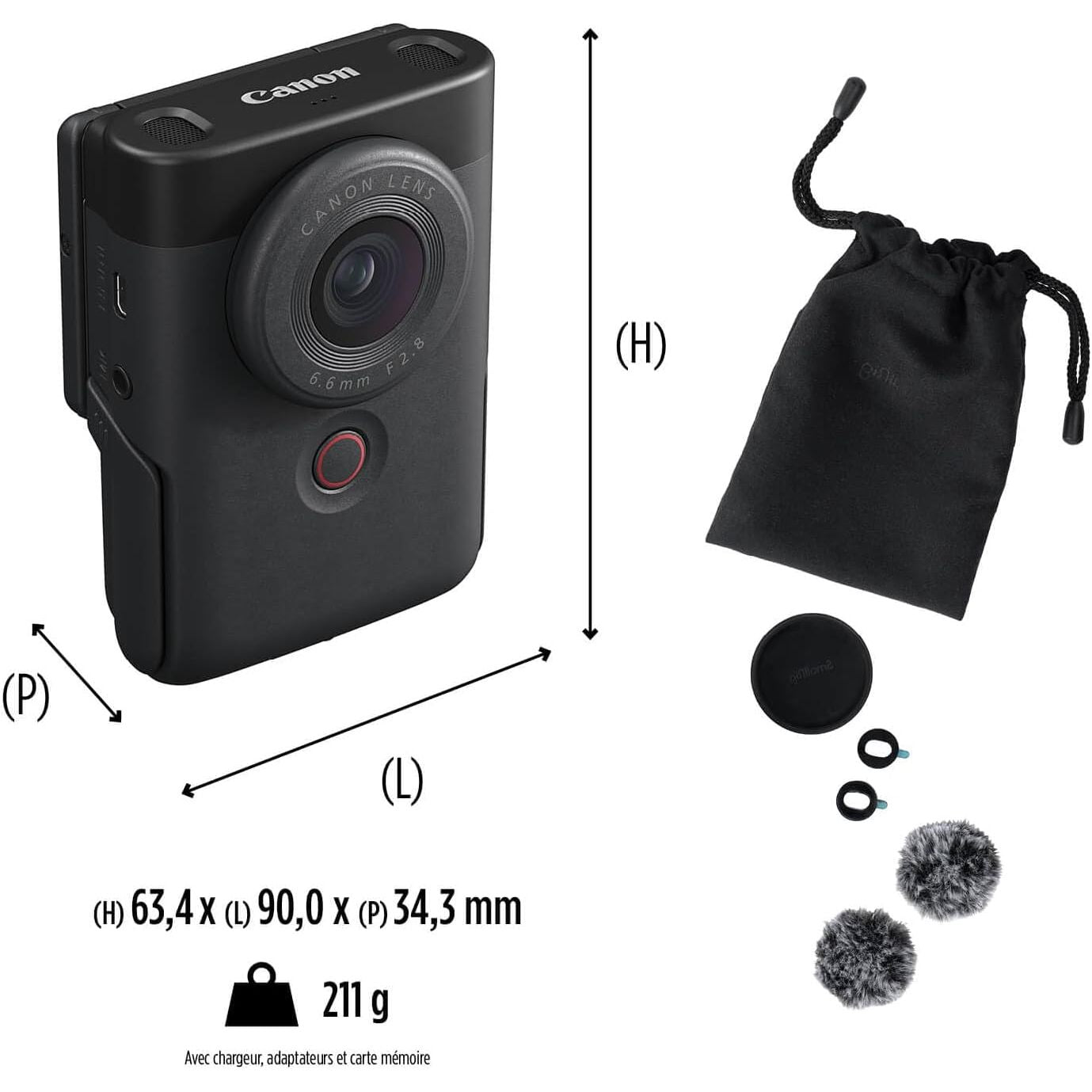 Buy Canon,Canon PowerShot V10 4K Vlogging Camera - Gadcet UK | UK | London | Scotland | Wales| Near Me | Cheap | Pay In 3 | Cameras & Photography